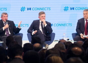 Ungarn, Tschechien, Slowakei – Dreier-Allianz gegen Brüsseler Kriegstreiberei