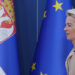 Von der Leyen: Serbien muss für EU-Beitritt antirussische Sanktionen verhängen