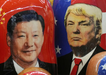 Vor Treffen Trump und Xi: Taiwan bezeichnet Beziehungen zu USA als "sehr stabil"