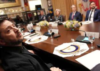 Waffen und Geld in Hülle und Fülle für einen Krieg gegen Russland, der nicht zu gewinnen ist