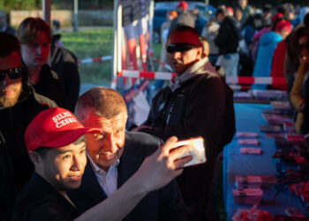 Wahlen in Tschechien: Bröckelt die EU-Einheitsfront?