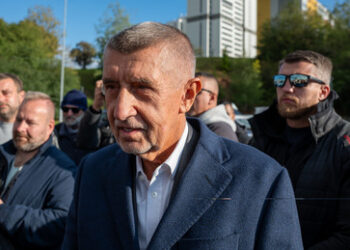 Wahlen in Tschechien: "Tschechischer Trump" Andrej Babiš will Mitteleuropa von Brüssel abkoppeln