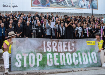 Warum Spanien Israel historisch gesehen nicht besonders mag