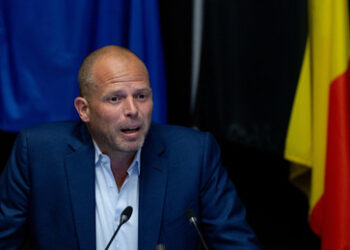 Warum droht Belgiens Verteidigungsminister Moskau?