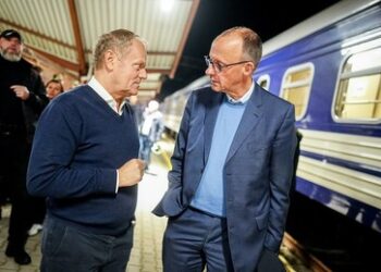 Warum lässt sich Deutschland von Polen demütigen?