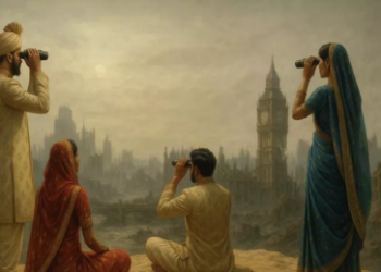 Was tun, wenn der Westen in sich zusammenfällt? Beobachtung wird selbsterfüllende Prophezeiung