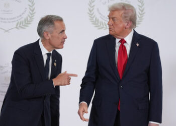 Wegen eines Werbespots: Trump bricht Handelsgespräche mit Kanada ab