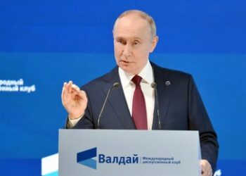 Wie eine beiläufige Bemerkung Putins einen tieferen wirtschaftlichen Wandel offenbart