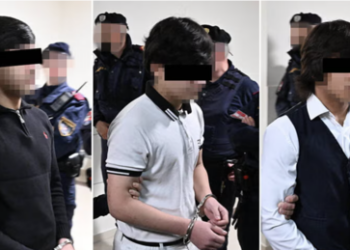Wiener Lehrerin missbraucht: Mehrjährige Haftstrafen gegen Jugendliche