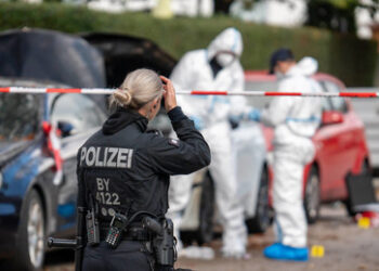 Wiesn-Bombendrohung wurde wohl durch Vaterschaftsstreit ausgelöst