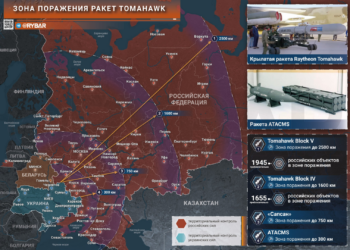 Wieso soll Kiew Tomahawks bekommen – und warum gerade jetzt?