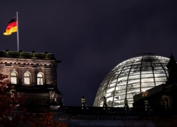 Wirtschaftsministerin Reiche: Deutschland muss führende Drohnenmacht werden