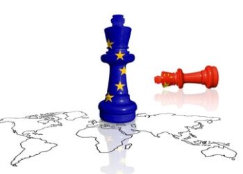 Wozu Europa China "wirtschaftlich zwingen" will