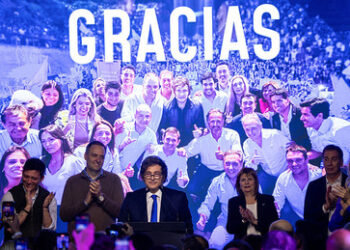 Zwischenwahl in Argentinien: Milei gewinnt entgegen westlichen Prognosen