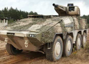 "14 Beschaffungsvorhaben" – Bundeswehr kauft Radpanzer für rund sieben Milliarden Euro