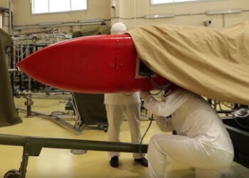"Burewestnik"- Neue russische Rakete verändert den Status quo der nuklearen Abschreckung