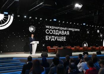 "Die Zukunft gestalten": 2. Internationales Symposium findet in Moskau statt