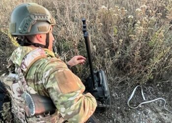 "Kein Durchkommen" – Wie die russische Drohnenabwehr bei Sewersk arbeitet