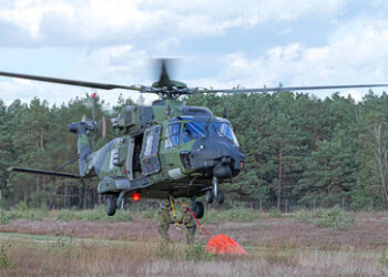 "Keine Ufos" – Bundeswehr kündigt Hubschraubereinsätze über Ostdeutschland an