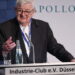 "Kommen Freunde Putins an die Macht?" – Joschka Fischer zu Gast im "Industrie-Club Düsseldorf"