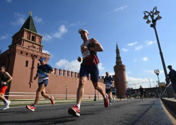 "Laufen für die Kunst": Tretjakow-Galerie lädt zum Kunst-Joggen nach der Ausstellung ein