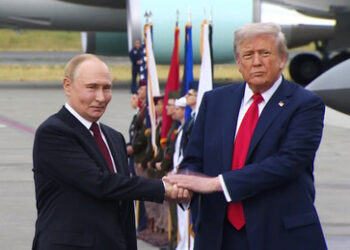 "Maximalforderungen" - Wer sabotiert den Trump-Putin-Gipfel in Budapest?