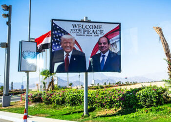 "Nahost-Friedenszeremonie" in Ägypten: Mit Trump und Merz, aber ohne Netanjahu