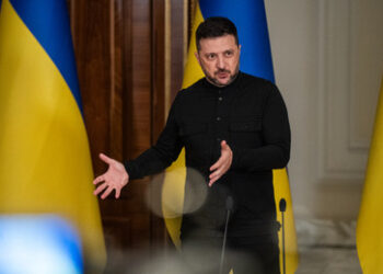 "Neues Modell" - Warum Selenskij ukrainische Stadtverwaltungen bekämpft