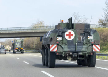 "Rahmenplan" durchgesickert: So werden Krankenhäuser in Berlin auf Russland-Krieg vorbereitet