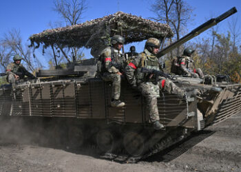 "Schlacht um Schlüsselknoten": Worauf sich Russlands Armee vorbereitet