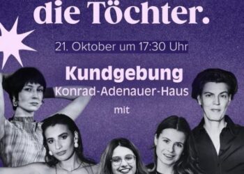 "Stadtbild"-Aussage: Neubauer und "Radikale Töchter" mobilisieren gegen Merz