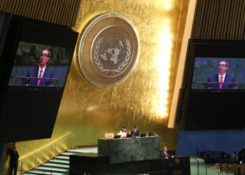 "Wegen kubanischer Söldner in Ukraine": USA drängen Verbündete bei UN zu Sanktionen gegen Havanna