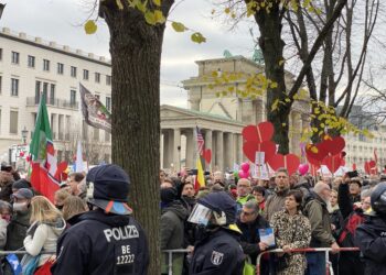 5. Jahrestag: Der 18. November 2020 als mentales Brandmal zum Thema Ermächtigung des Staates