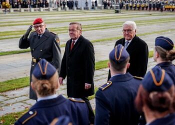 70 Jahre Bundeswehr: Diesmal ist es die Farce