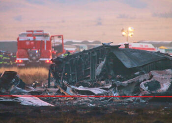 Absturz des türkischen Militärtransporters in Georgien: Leichen und sämtliche Wrackteile geborgen