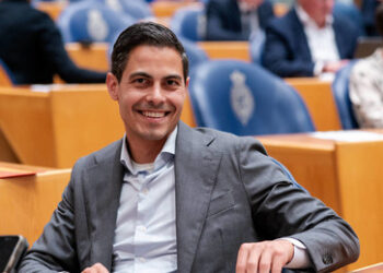 An der Staatsspitze der Niederlande steht nun die Karikatur eines Russenhassers