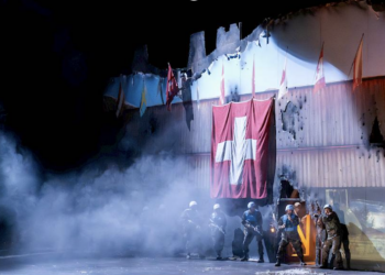 Anna Netrebko in Zürich – Ein Abend, der zeigte, dass Kunst noch überzeugen kann