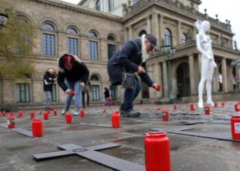 Anne Spiegel in Hannover nicht willkommen