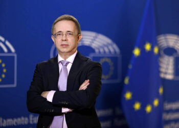 Antirussland-Kämpfer und Internet-Troll Tim Schramm bekommt seine Rechte als AfD-Mitglied zurück