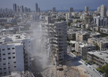 Auch Monate nach Krieg mit Iran bestehen weiterhin Herausforderungen beim Wiederaufbau in Israel