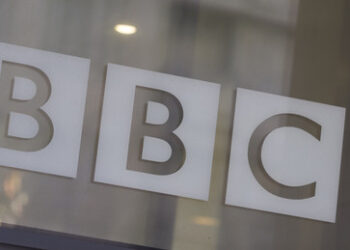 BBC entschuldigt sich bei US-Präsident Donald Trump