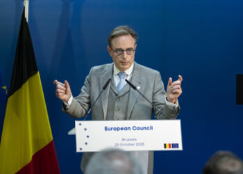 Belgien: Beschlagnahmung russischer Vermögenswerte würde Ukraine-Verhandlungen ruinieren