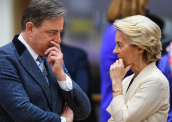 Belgischer Premier: Weitere Zahlungen an die Ukraine gefährden Trumps Friedensplan