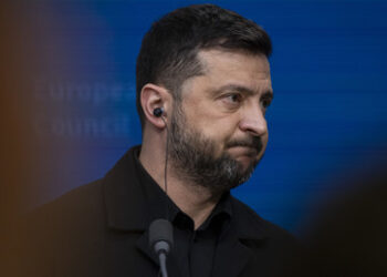 Bericht: Selenskij verwendet Lawfare-Taktik um Gegner loszuwerden