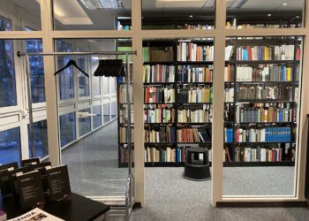 Berlin: Bibliothek des Konservatismus verliert ohne Angaben von Gründen Status im Verbundnetzwerk