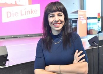 Berliner Linke kürt Spitzenkandidatin – die fordert Wahlrecht für alle Ausländer