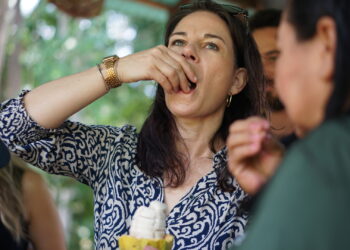 Bohlen warnt vor Stillstand in der Ukrainepolitik und kritisiert die deutsche Brandmauer