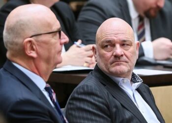 Brandenburg: Wegen Rundfunkreform angesetztes Krisentreffen von SPD und BSW abgesagt