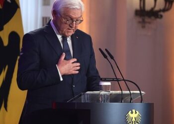 Bundespräsident Steinmeier polarisiert mit seiner Rede anlässlich des 9. Novembers