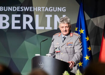 Bundeswehrgeneral: Russland "könnte NATO-Gebiet bereits morgen angreifen"